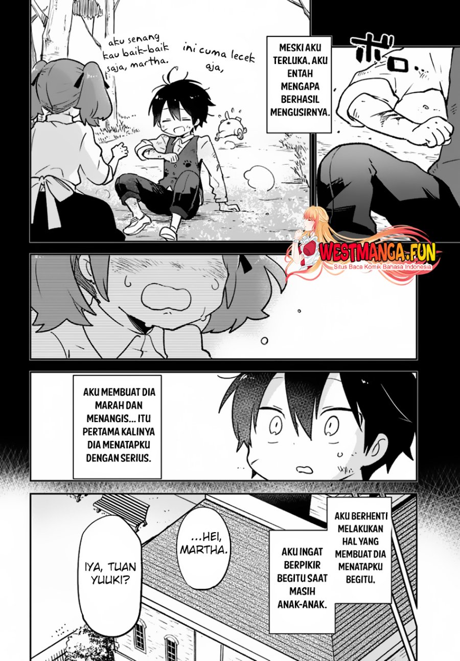 Henkyou Gurashi no Maou, Tensei shite Saikyou no Majutsushi ni naru ~Aisarenagara Nariagaru Moto Maō wa, Ningen o Shiritai~ chapter 38
